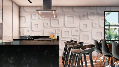 3d Wallpaper Wall Mural Design 007 Wallpaper