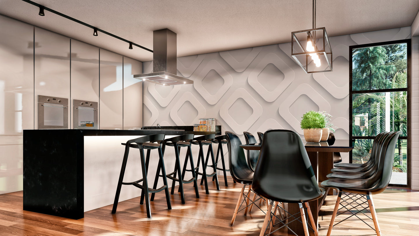 3d Wallpaper Wall Mural Design 001 Wallpaper