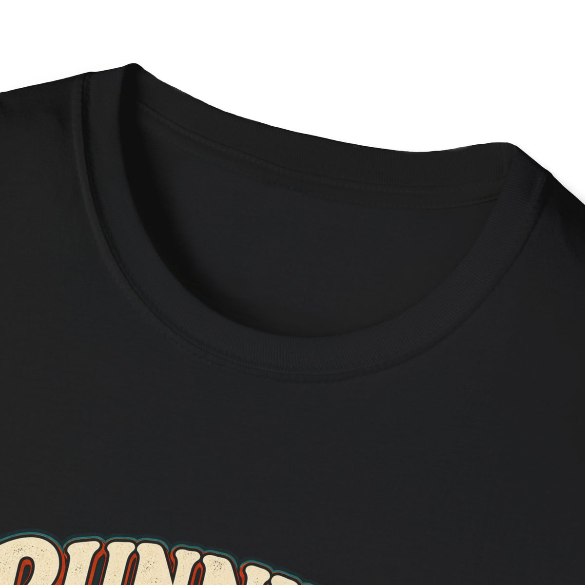 Running on Empty T-Shirt | Funny Opossum Fuel Gauge Tee