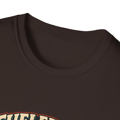 Fueled by Coffee and Bad Decisions T-Shirt | Funny Raccoon Tee