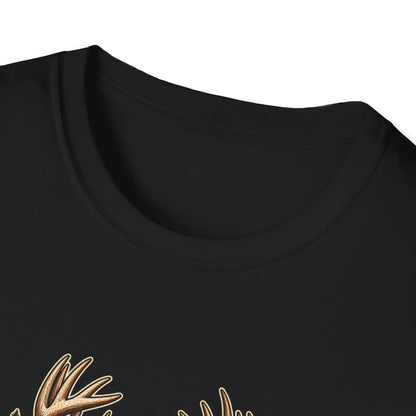 Whitetail Weekend T-Shirt | Vintage Buck Hunting Outdoors Tee