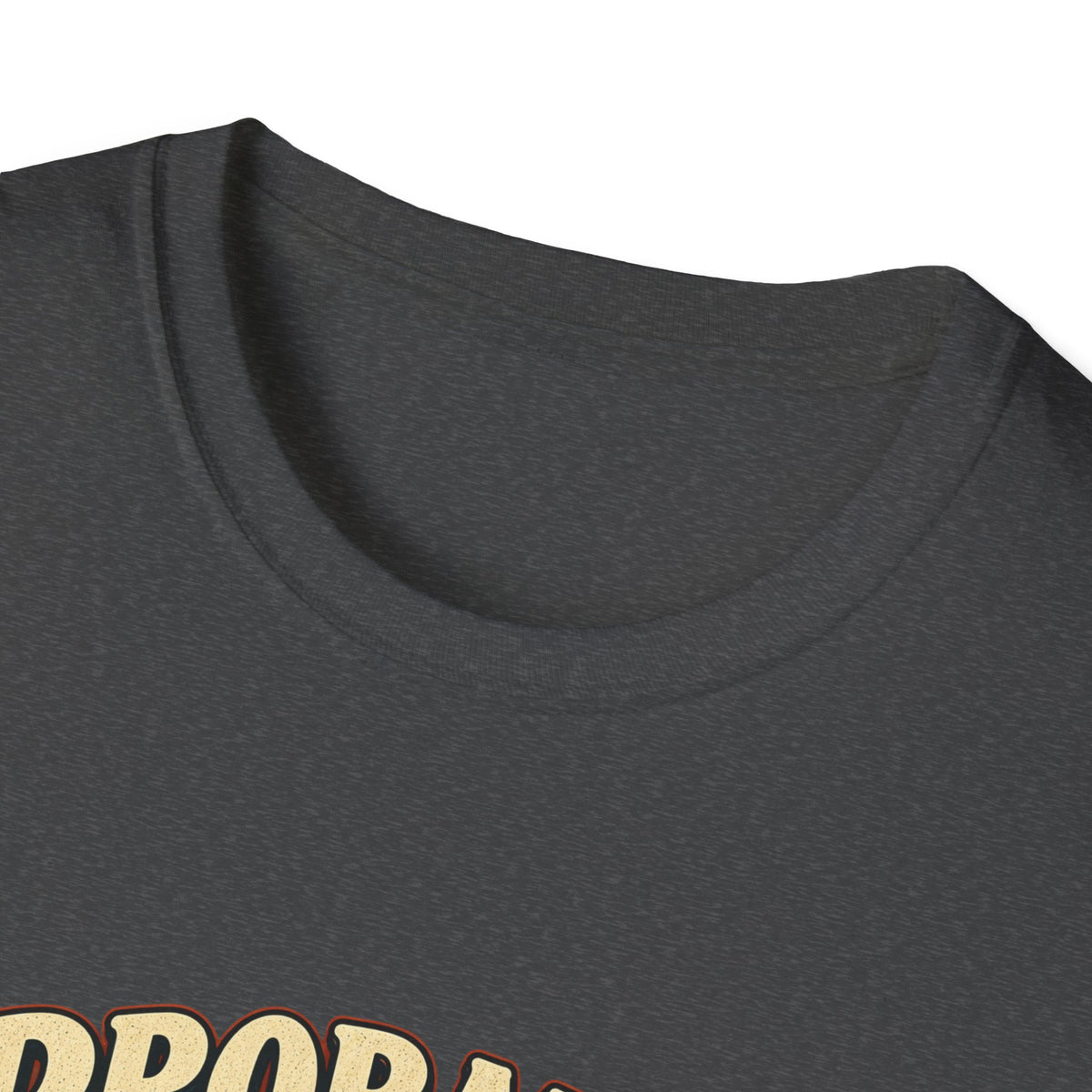 Probably Thinking About Tacos T-Shirt | Funny Armadillo Tee