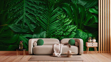 Leaves Design 051 Wall Mural Wallpaper