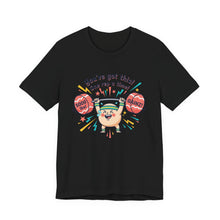 You’ve Got This One Rep at a Time Tee | gymtimidation start small fitness shirt
