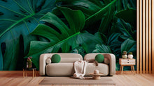 Leaves Design 054 Wall Mural Wallpaper