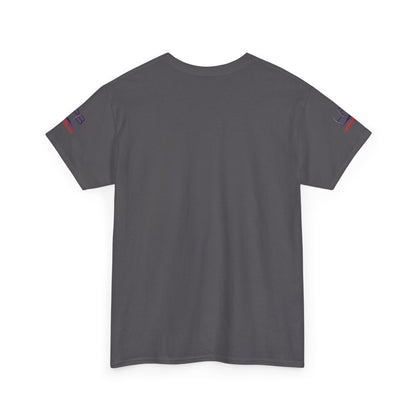LPB Logo T‑Shirt — LetsPrintBig.com Graphic Tee
