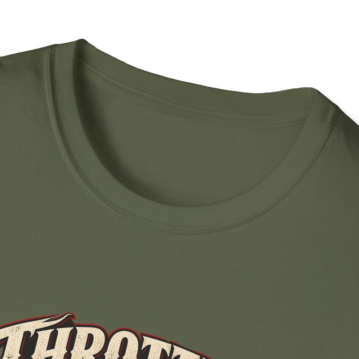 Throttle Therapy T-Shirt | Vintage Cafe Racer Motorcycle Tee