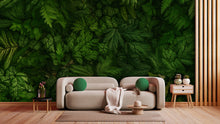 Leaves Design 057 Wall Mural Wallpaper