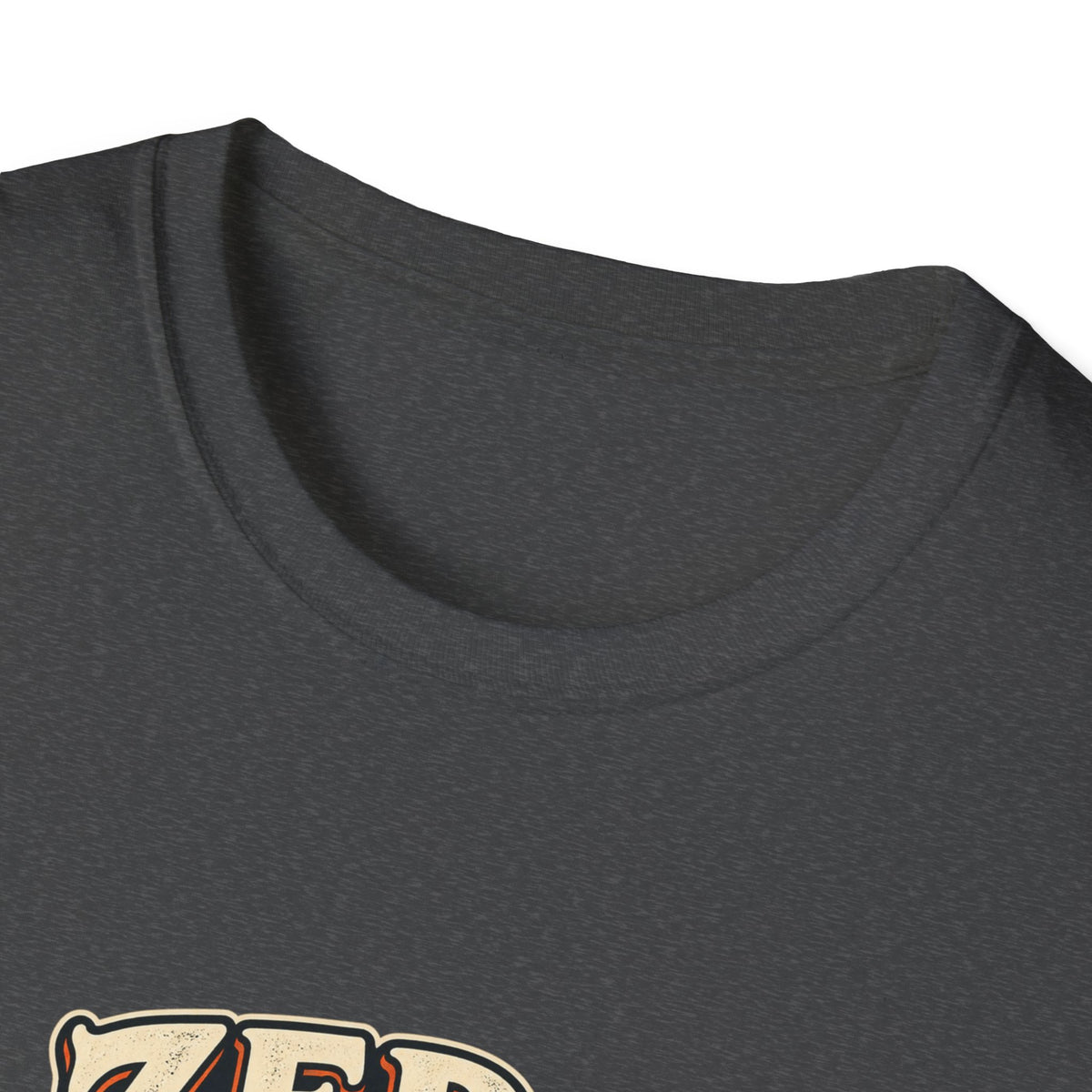 Zero Ducks Given T-Shirt | Funny Duck Motorcycle Tee