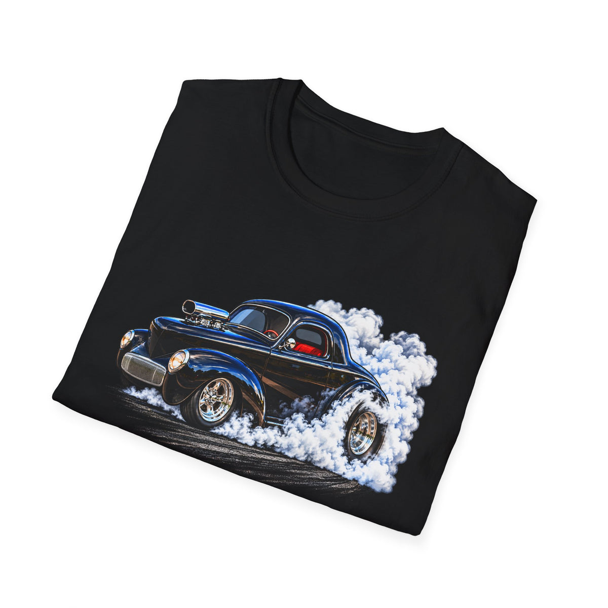 Vintage 1941 American Willys Hot Rod Classic Car T-Shirt