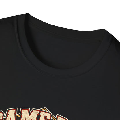 Game Day Crew T-Shirt | Vintage Football Tailgate Graphic Tee
