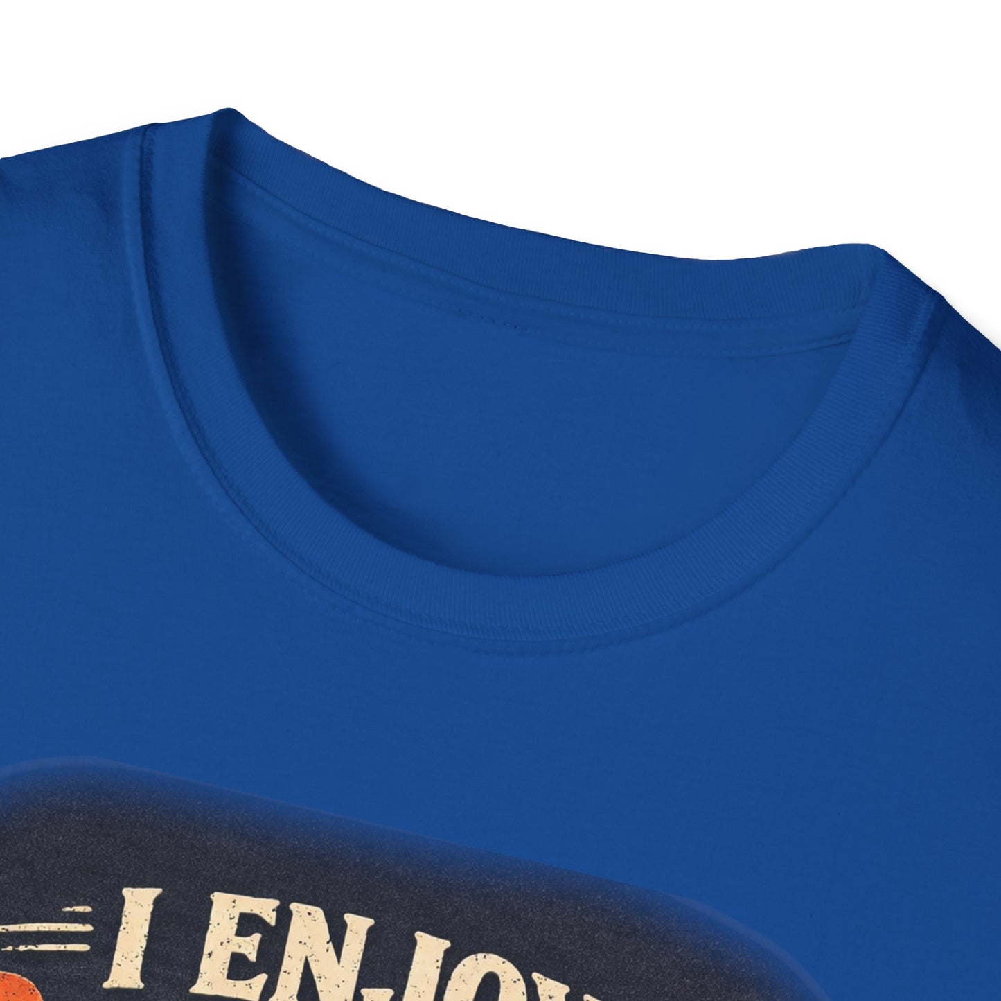Hardware Store Romance T-Shirt — "I Enjoy Romantic Walks Through the Hardware Store"
