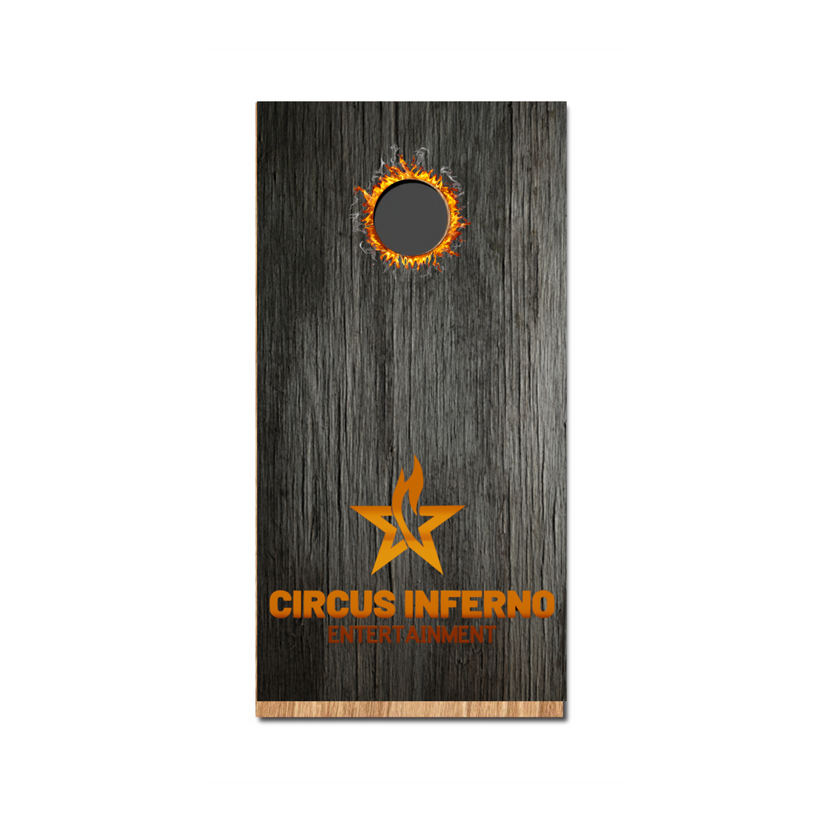 DESIGN YOUR OWN CORNHOLE Decal Wrap