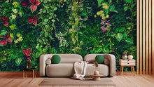 Leaves Design 063 Wall Mural Wallpaper