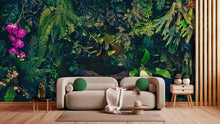Leaves Design 064 Wall Mural Wallpaper