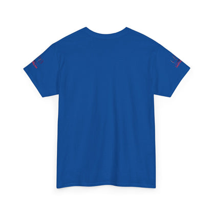 LPB Logo T‑Shirt — LetsPrintBig.com Graphic Tee