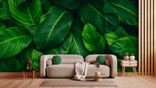 Leaves Design 066 Wall Mural Wallpaper