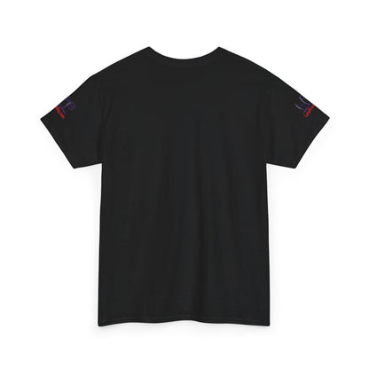 LPB Logo T‑Shirt — LetsPrintBig.com Graphic Tee