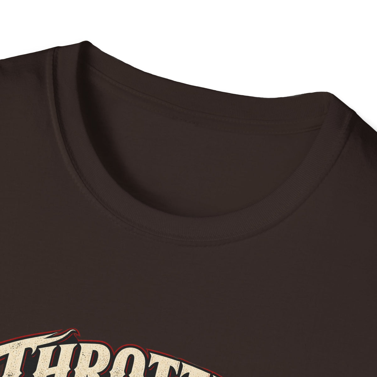 Throttle Therapy T-Shirt | Vintage Cafe Racer Motorcycle Tee