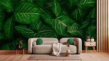 Leaves Design 072 Wall Mural Wallpaper