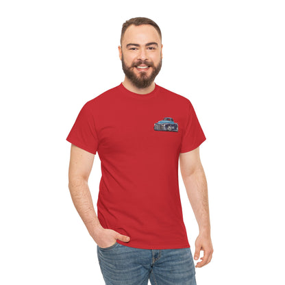 1952 Chevy 3100 Pickup Truck Unisex Heavy Cotton Tee