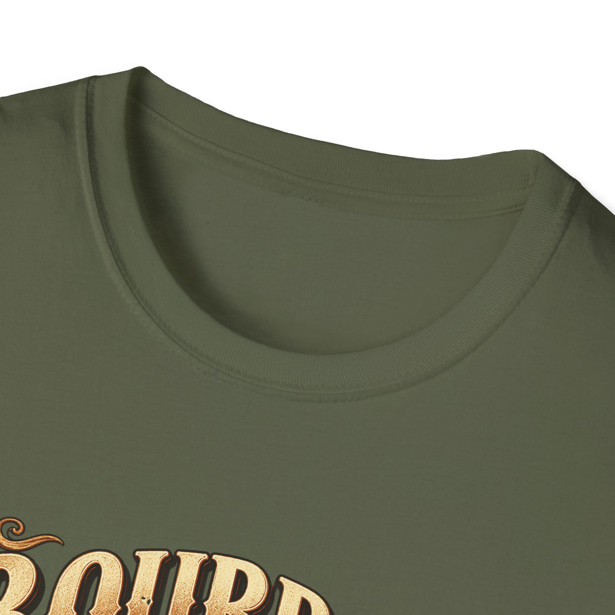 Bourbon After Hours T-Shirt | Vintage Whiskey Lounge Tee