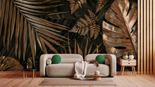 Leaves Design 079 Wall Mural Wallpaper