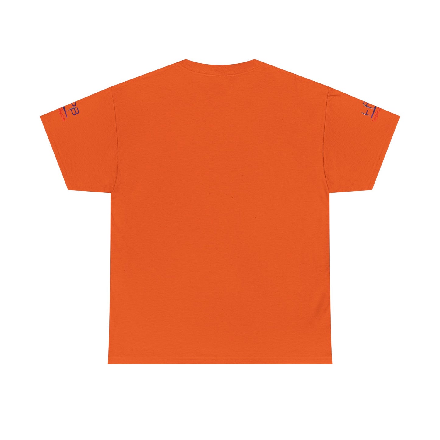 LPB Logo T‑Shirt — LetsPrintBig.com Graphic Tee