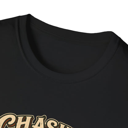 Chasing Elk Country T-Shirt | Vintage Elk Hunting Mountain Tee