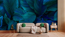 Leaves Design 085 Wall Mural Wallpaper