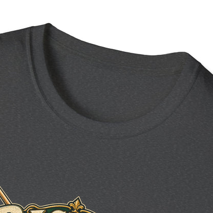 Rack 'Em Up T-Shirt | Vintage Billiards 8 Ball Pool Tee