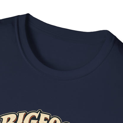 Bigfoot Night Shift T-Shirt | Vintage Sasquatch Campfire Tee