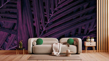 Leaves Design 087 Wall Mural Wallpaper
