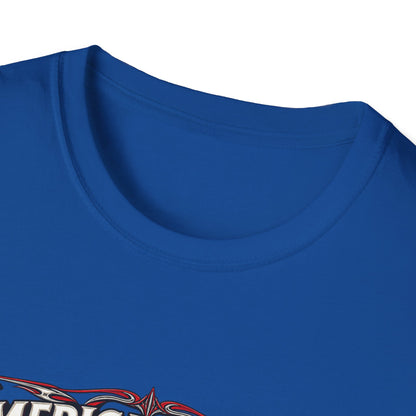 American Willys 1941 Classic Car Graphic T-Shirt
