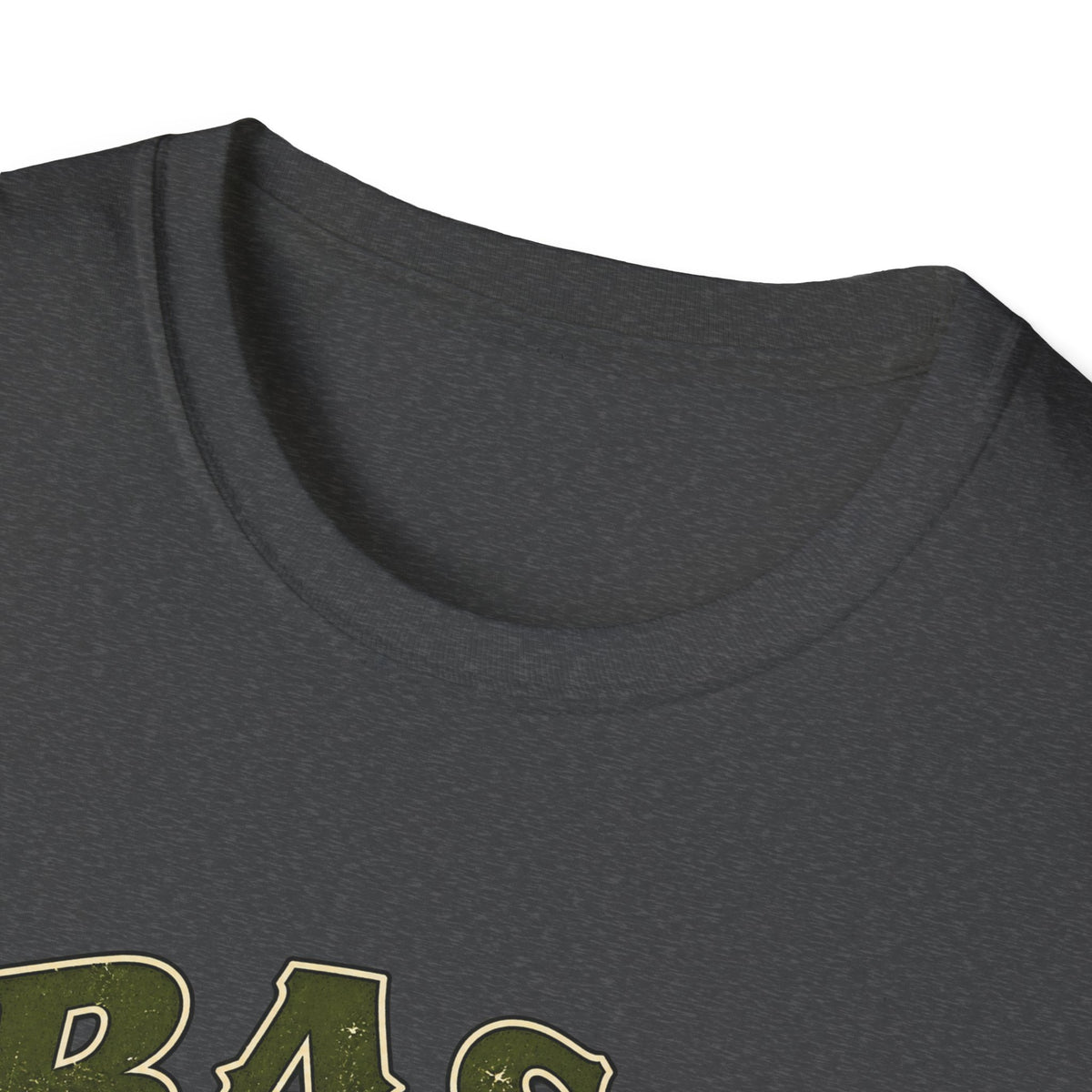 Bass Mode T-Shirt | Vintage Largemouth Bass Fishing Tee