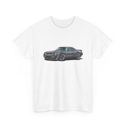 1981 Camaro Classic Muscle Car T‑Shirt — Graphic Tee