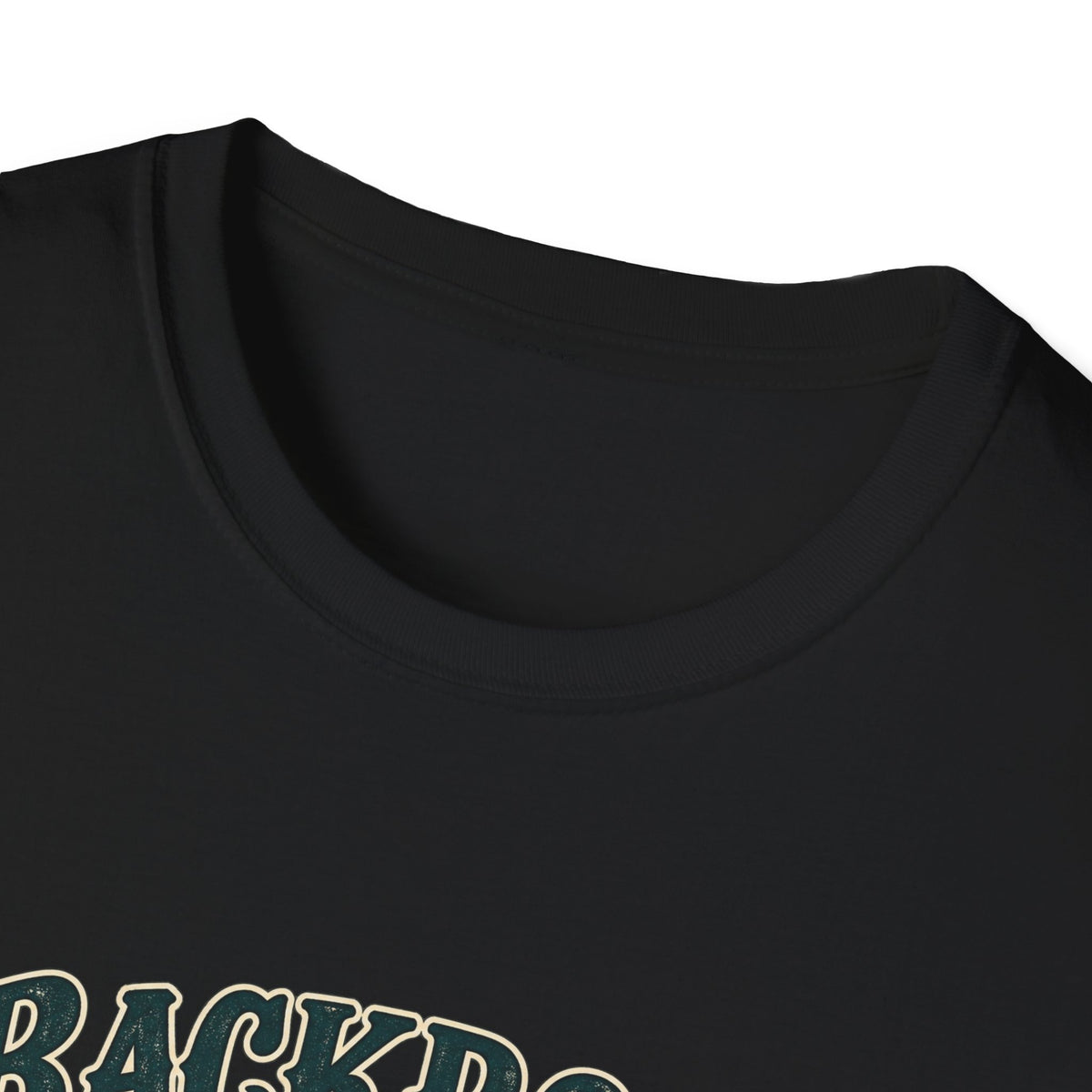 Backroad Classics T-Shirt | Vintage Pickup Truck Outdoors Tee