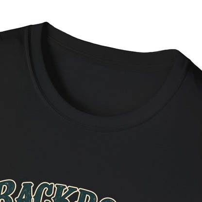 Backroad Classics T-Shirt | Vintage Pickup Truck Outdoors Tee