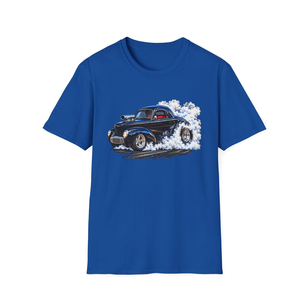 Vintage 1941 American Willys Hot Rod Classic Car T-Shirt