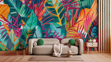 Leaves Design 094 Wall Mural Wallpaper