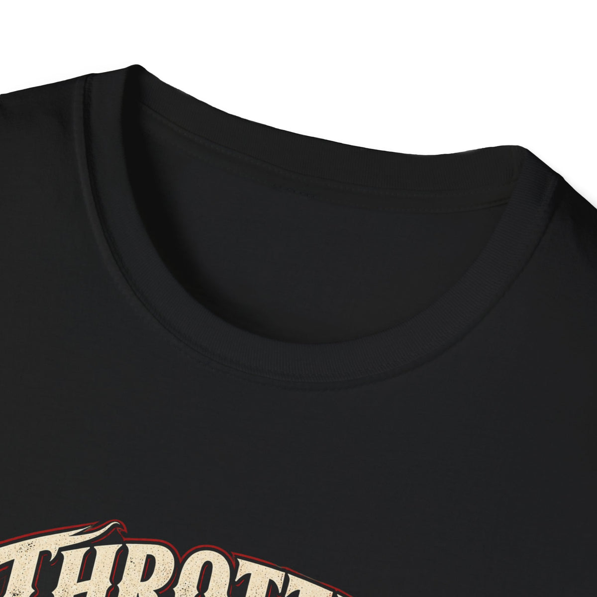Throttle Therapy T-Shirt | Vintage Cafe Racer Motorcycle Tee