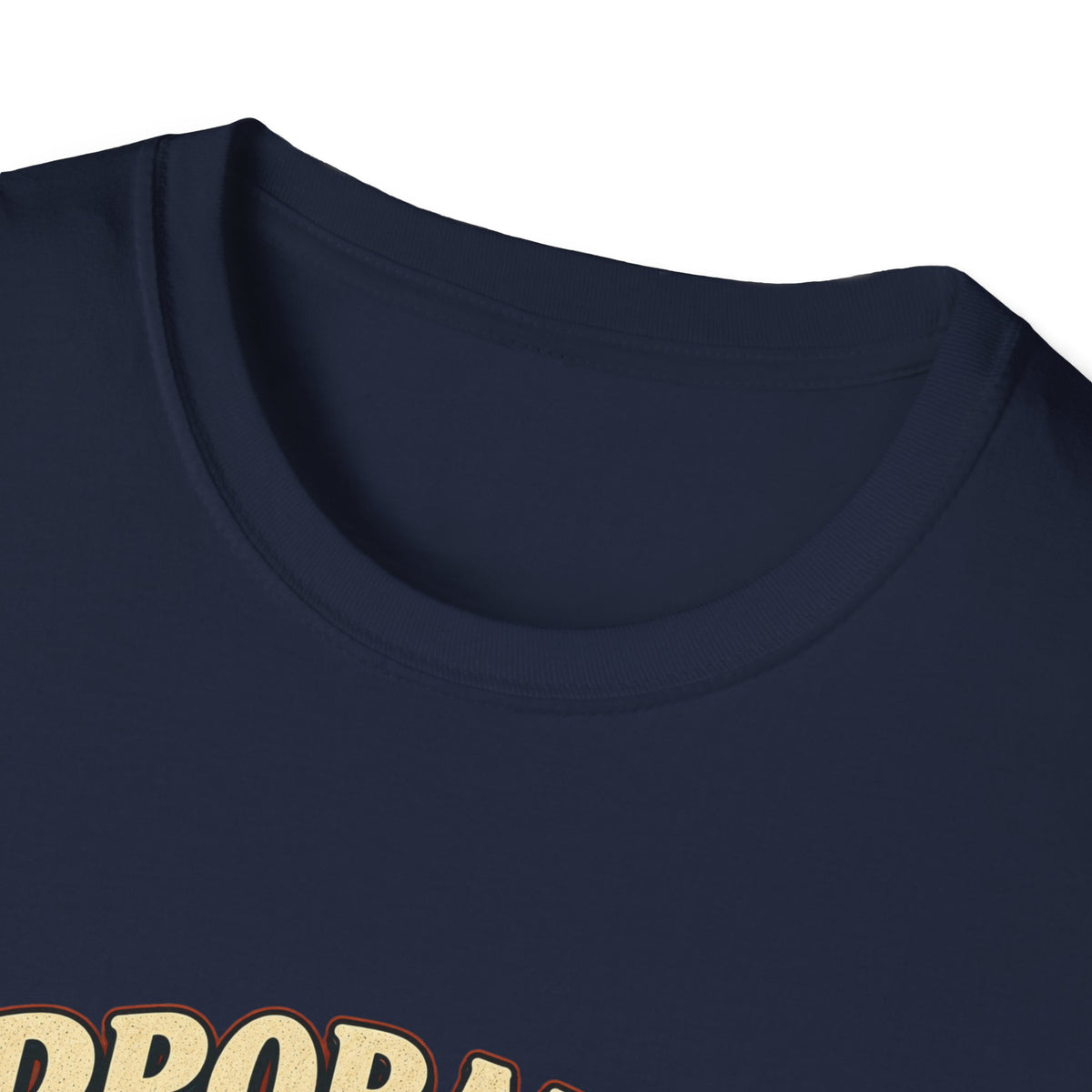 Probably Thinking About Tacos T-Shirt | Funny Armadillo Tee