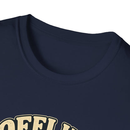 Offline and Loving It Bigfoot T-Shirt | Vintage Camping & Hiking Tee