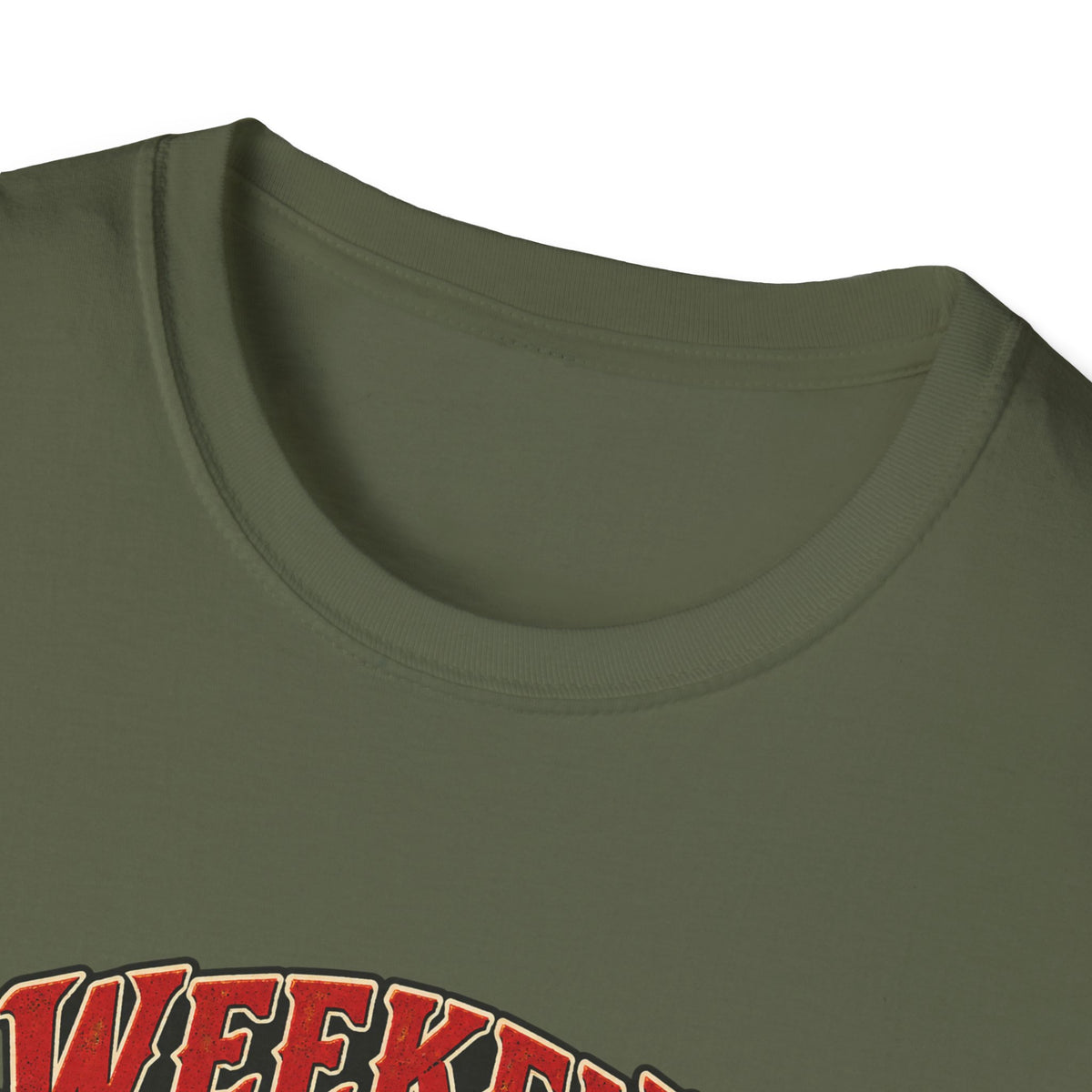 Weekend Wrench Club T-Shirt | Vintage Mechanic Garage Tee