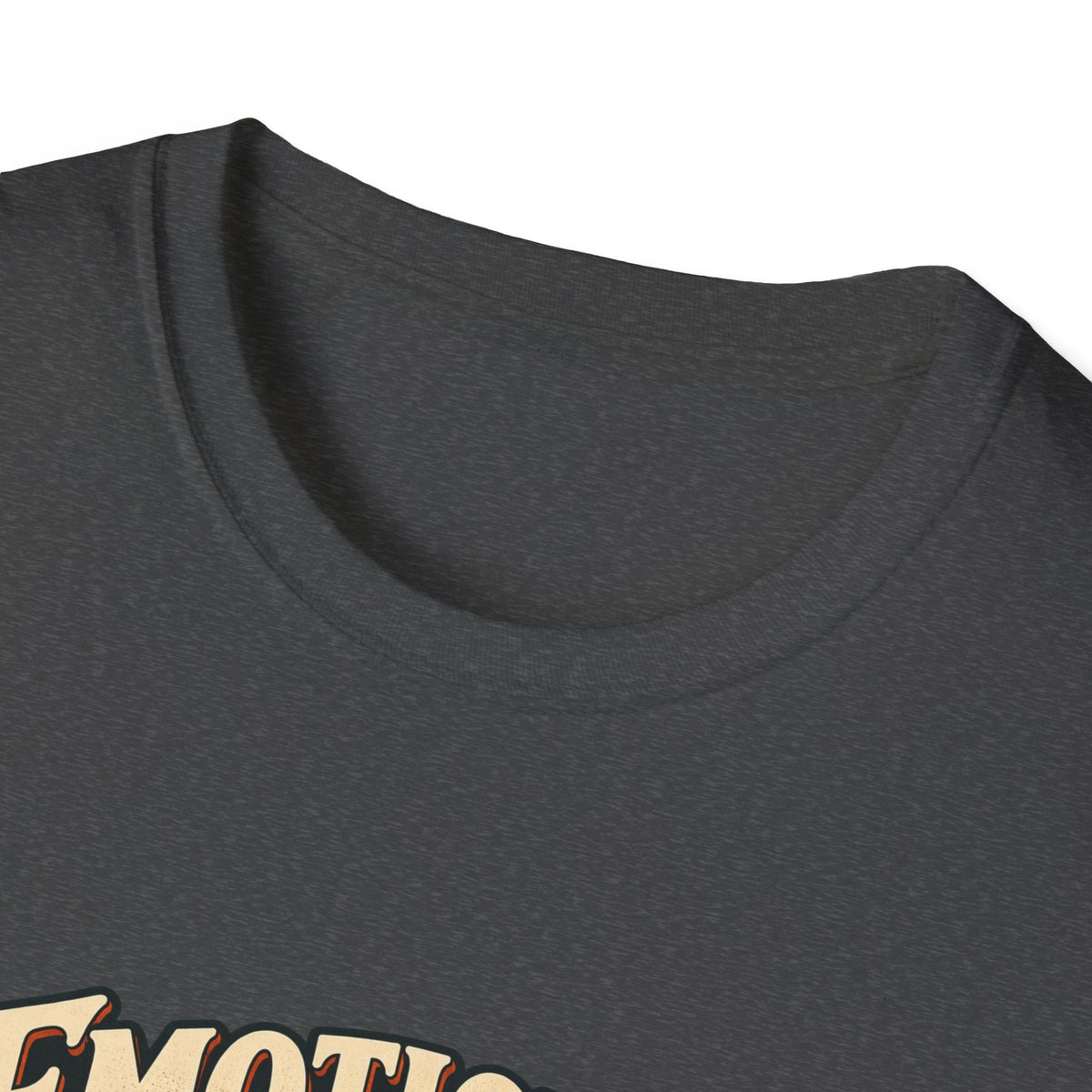 Emotional Support Vehicle T-Shirt | Funny Hedgehog Car Tee