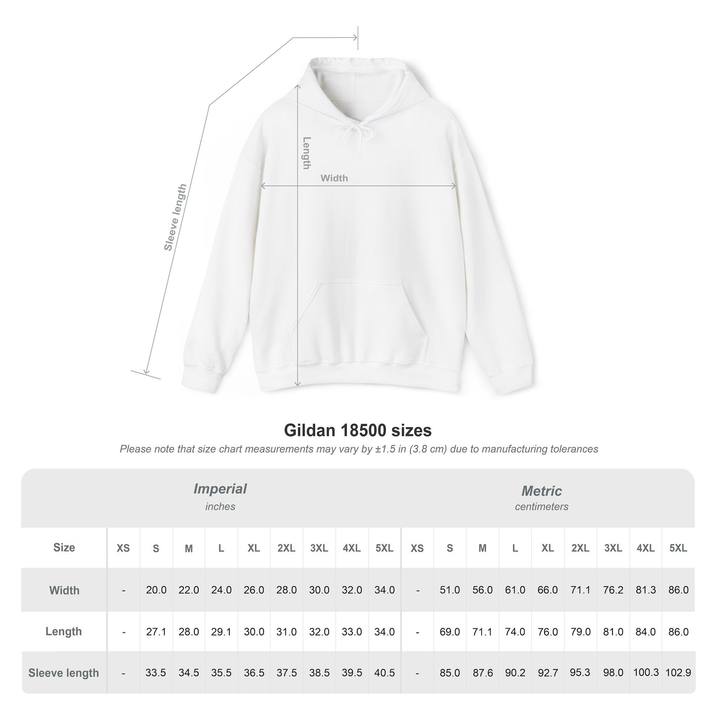 Gildan Patriotic Cross Hoodie — American Flag Christian Faith Pullover