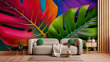 Leaves Design 098 Wall Mural Wallpaper
