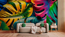 Leaves Design 099 Wall Mural Wallpaper