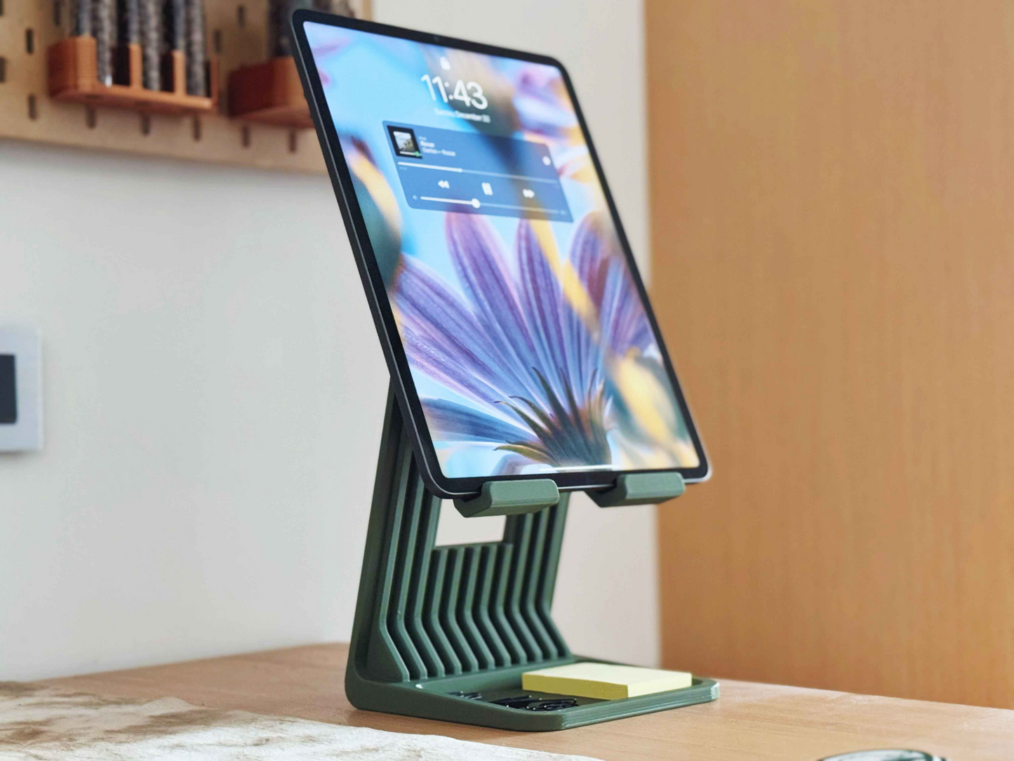 iPad Tablet Stand Riser