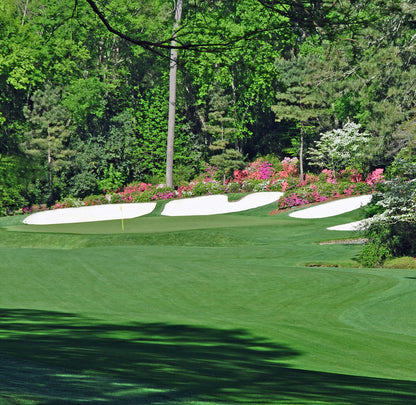 Augusta National Golf Club Golf Course Wallpaper Mural